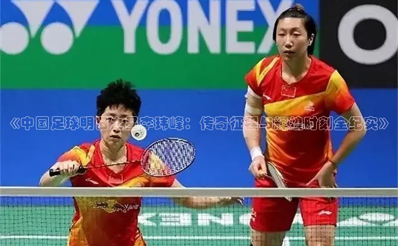 3377体育app登录入口百度学术《中国足球明日之星李玮峰：传奇征程与辉煌时刻全纪实》