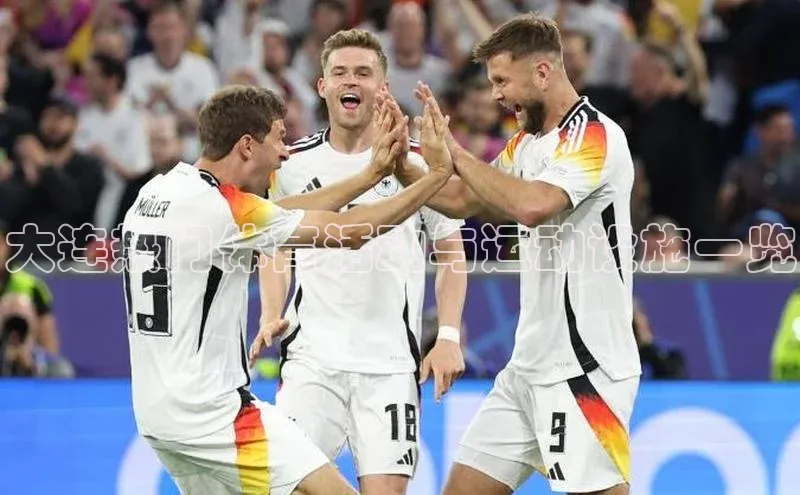 3377体育网站平台登录百家号大连热门体育活动与运动设施一览