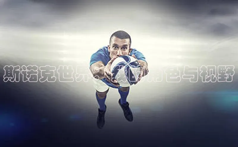 斯诺克世界：我的角色与视野