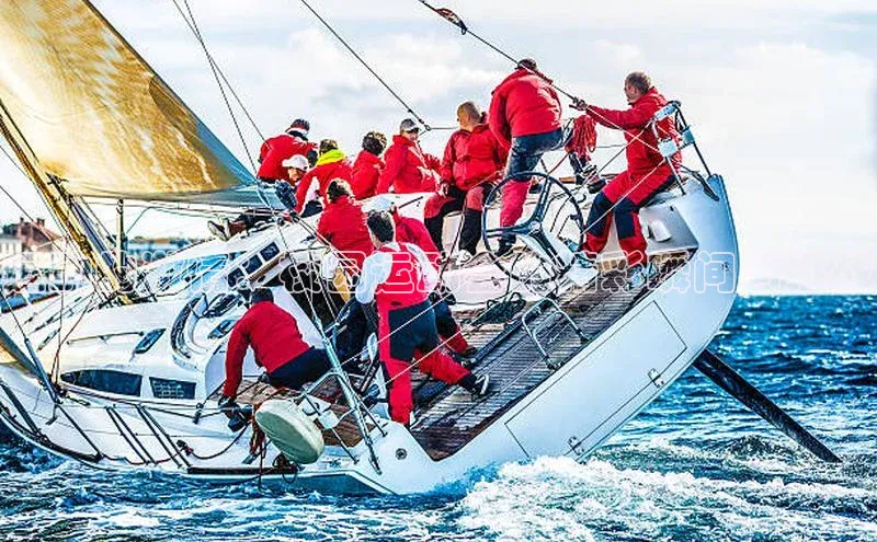 运动的激情：校园运动会的精彩瞬间与挑战