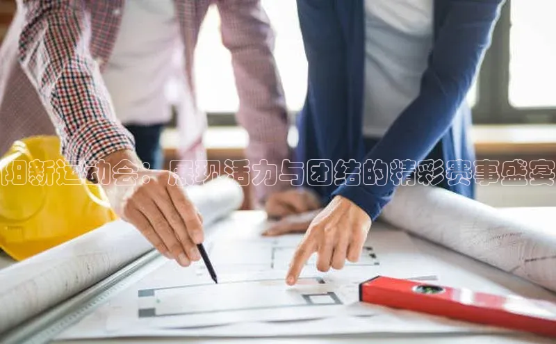 阳新运动会：展现活力与团结的精彩赛事盛宴