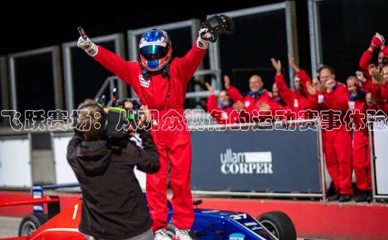 飞跃赛场：从观众视角的运动赛事体验